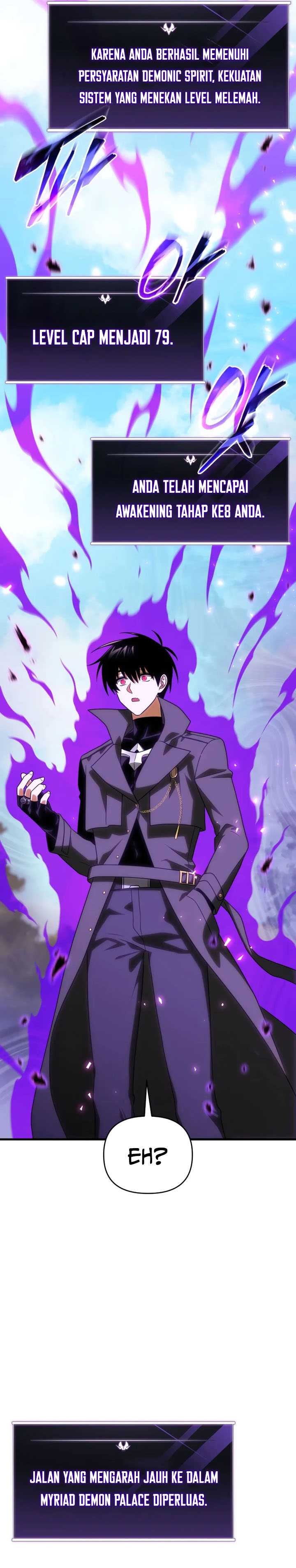 Player Who Returned 10,000 Years Later” Chapter 118 Gambar 26