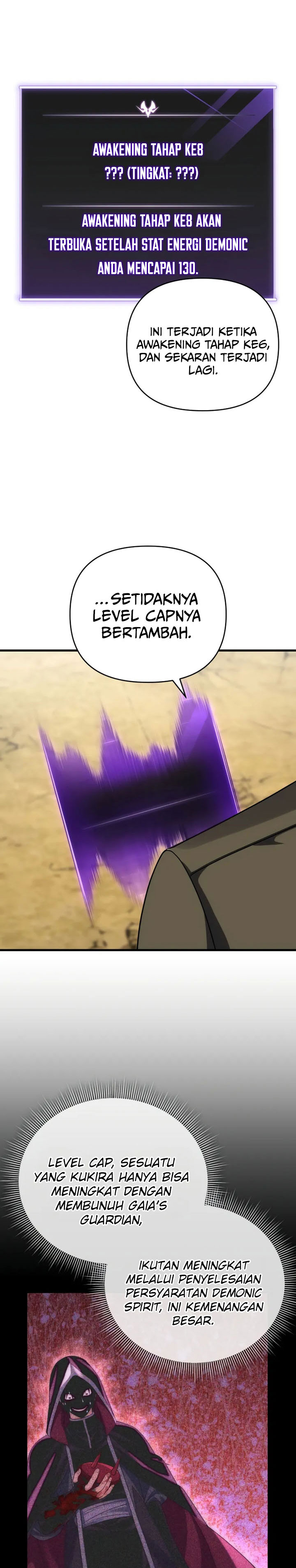 Player Who Returned 10,000 Years Later” Chapter 118 Gambar 28