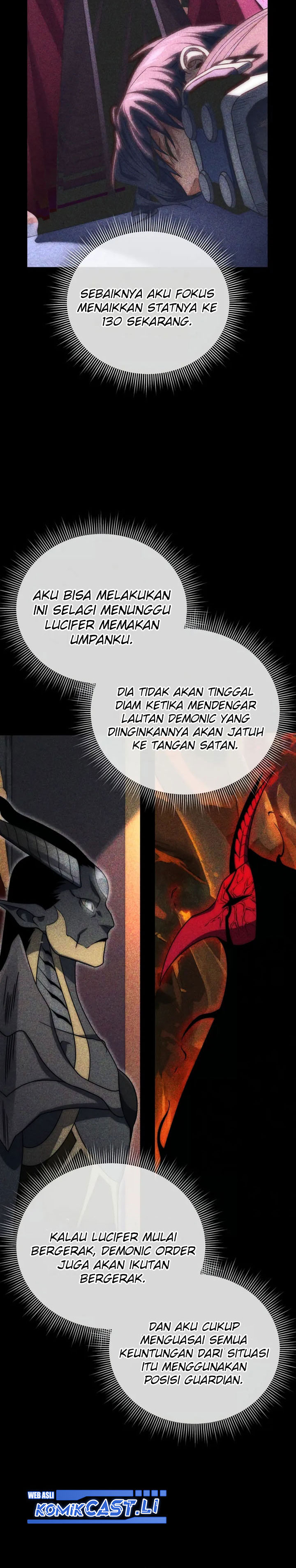 Player Who Returned 10,000 Years Later” Chapter 118 Gambar 29