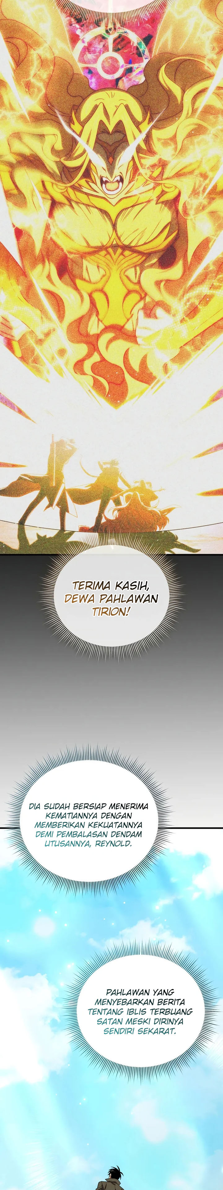 Player Who Returned 10,000 Years Later” Chapter 118 Gambar 31