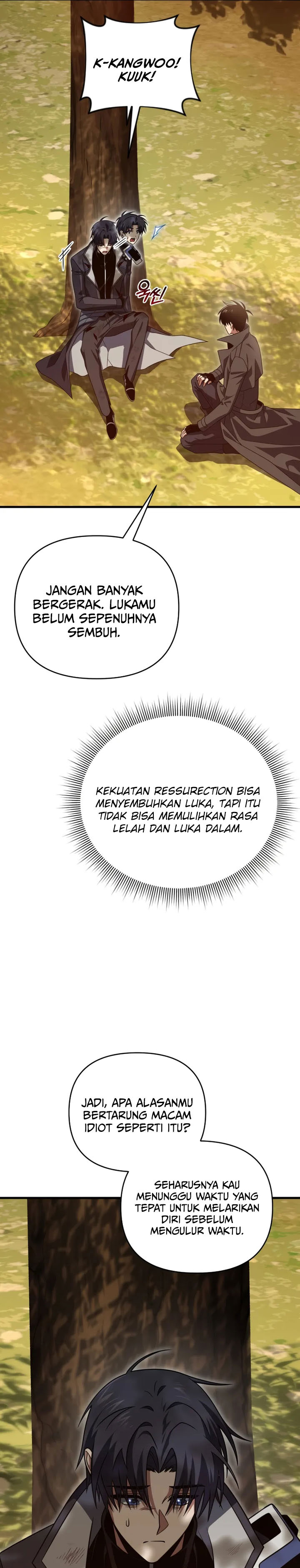 Player Who Returned 10,000 Years Later” Chapter 118 Gambar 34