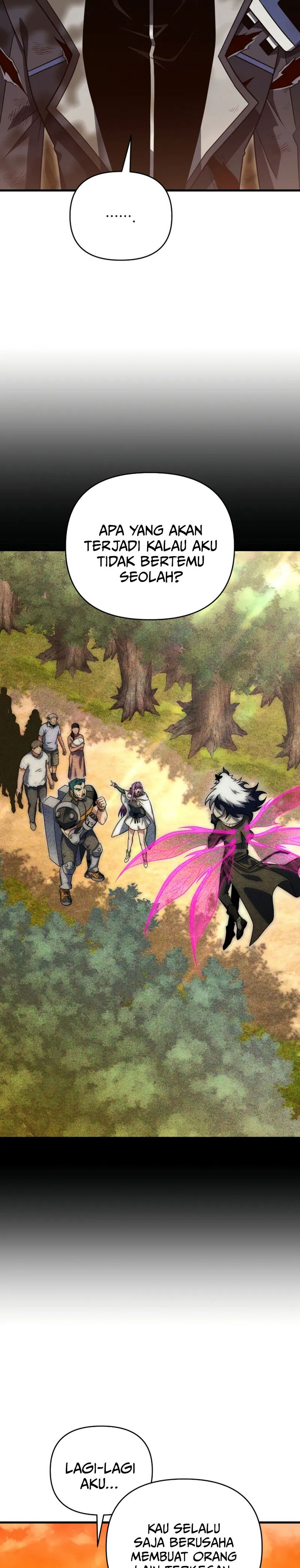 Player Who Returned 10,000 Years Later” Chapter 118 Gambar 35