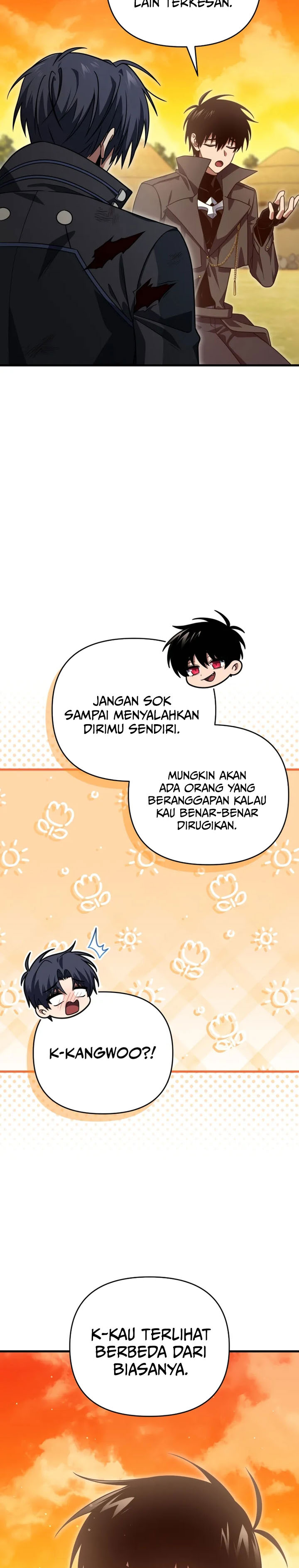 Player Who Returned 10,000 Years Later” Chapter 118 Gambar 36