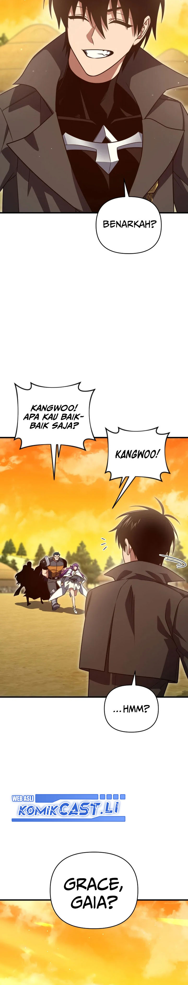 Player Who Returned 10,000 Years Later” Chapter 118 Gambar 37