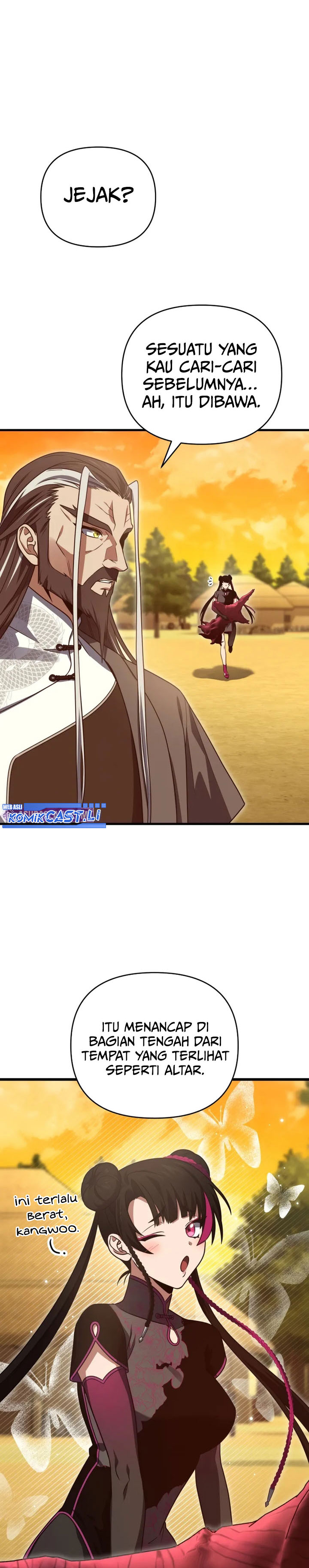 Player Who Returned 10,000 Years Later” Chapter 118 Gambar 39