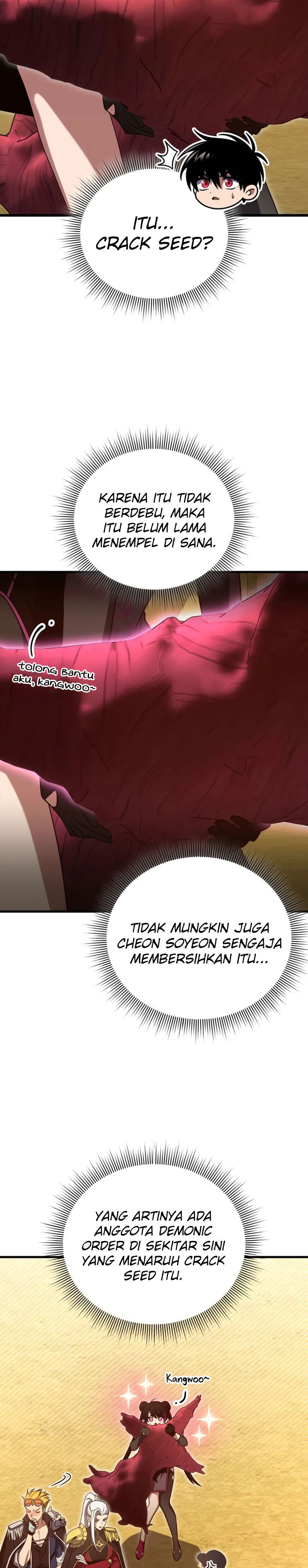 Player Who Returned 10,000 Years Later” Chapter 118 Gambar 40