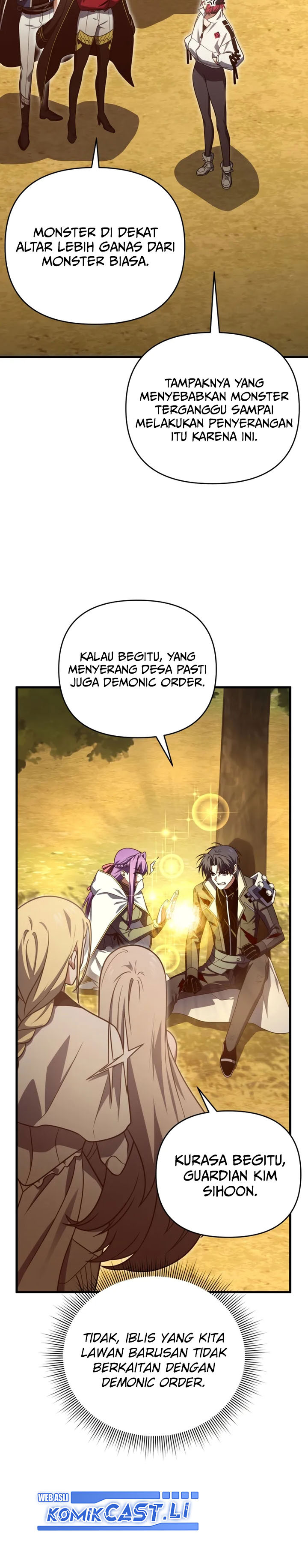Player Who Returned 10,000 Years Later” Chapter 118 Gambar 41