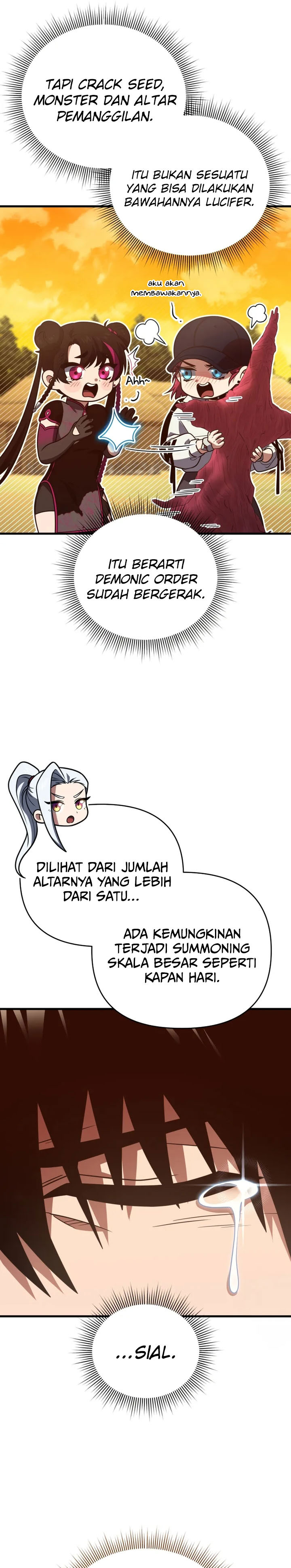 Player Who Returned 10,000 Years Later” Chapter 118 Gambar 42