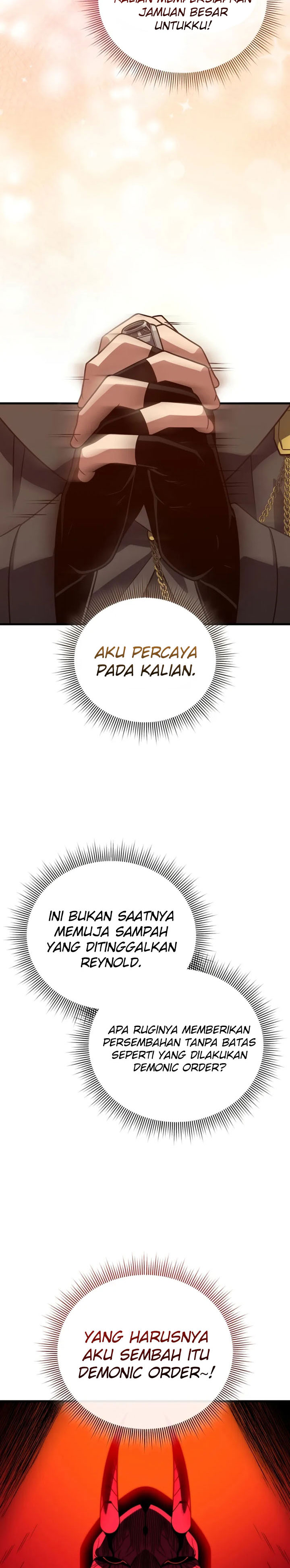 Player Who Returned 10,000 Years Later” Chapter 118 Gambar 44