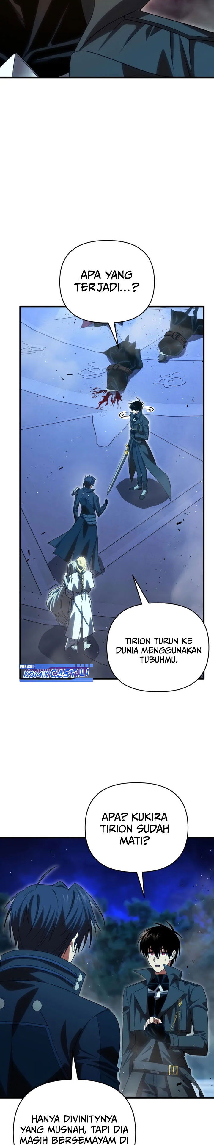 Player Who Returned 10,000 Years Later” Chapter 119 Gambar 36