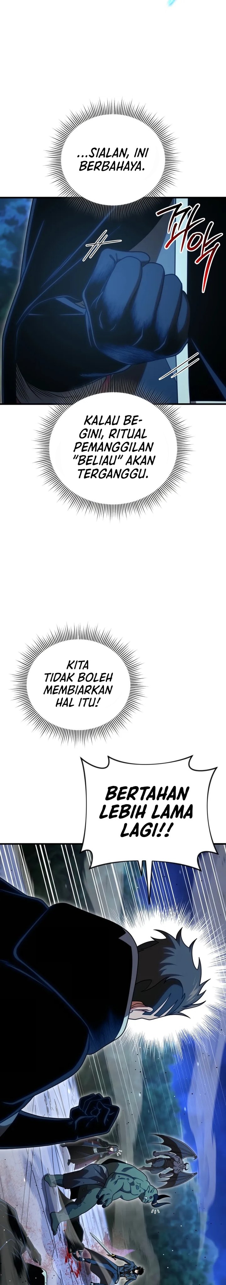 Player Who Returned 10,000 Years Later” Chapter 120 Gambar 5