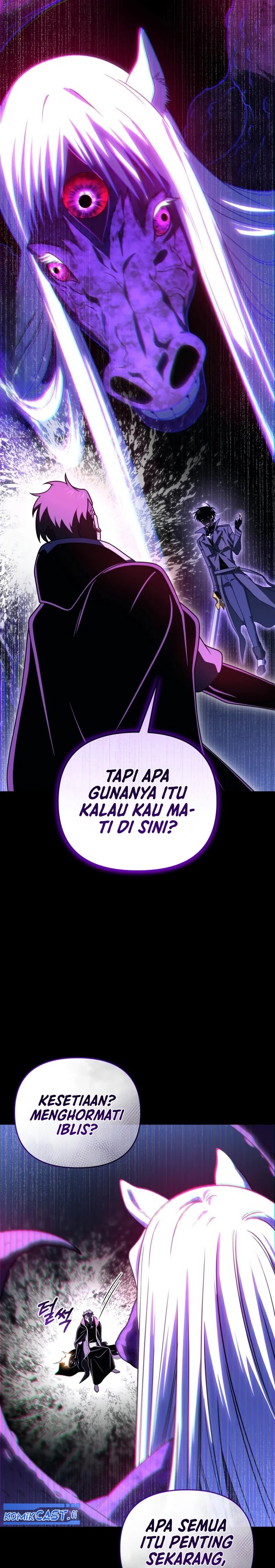 Player Who Returned 10,000 Years Later” Chapter 120 Gambar 10