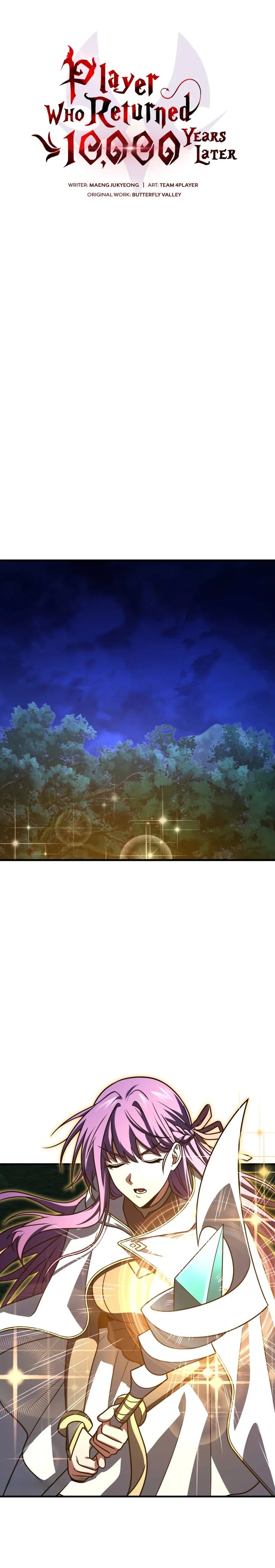 Player Who Returned 10,000 Years Later” Chapter 120 Gambar 15