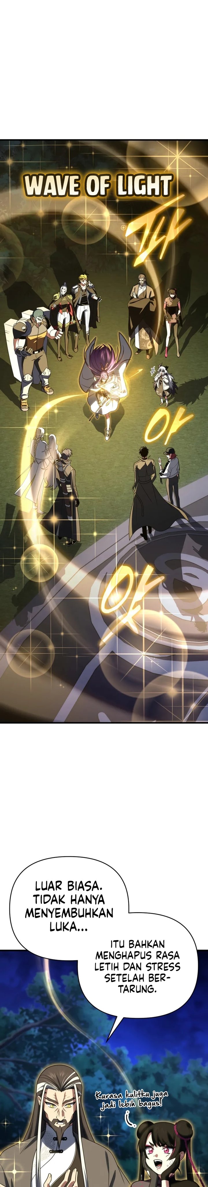 Player Who Returned 10,000 Years Later” Chapter 120 Gambar 16