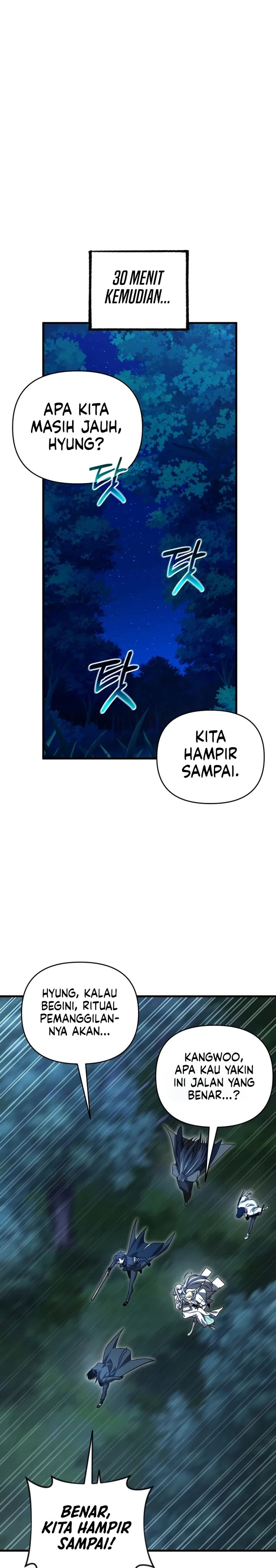 Player Who Returned 10,000 Years Later” Chapter 120 Gambar 27