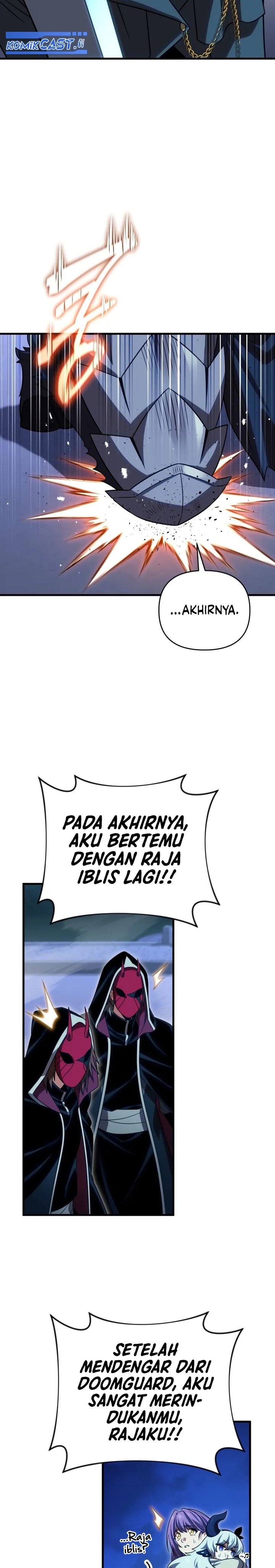 Player Who Returned 10,000 Years Later” Chapter 120 Gambar 36
