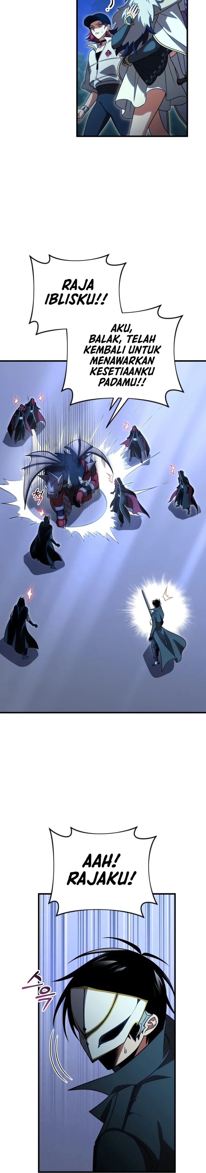 Player Who Returned 10,000 Years Later” Chapter 120 Gambar 37