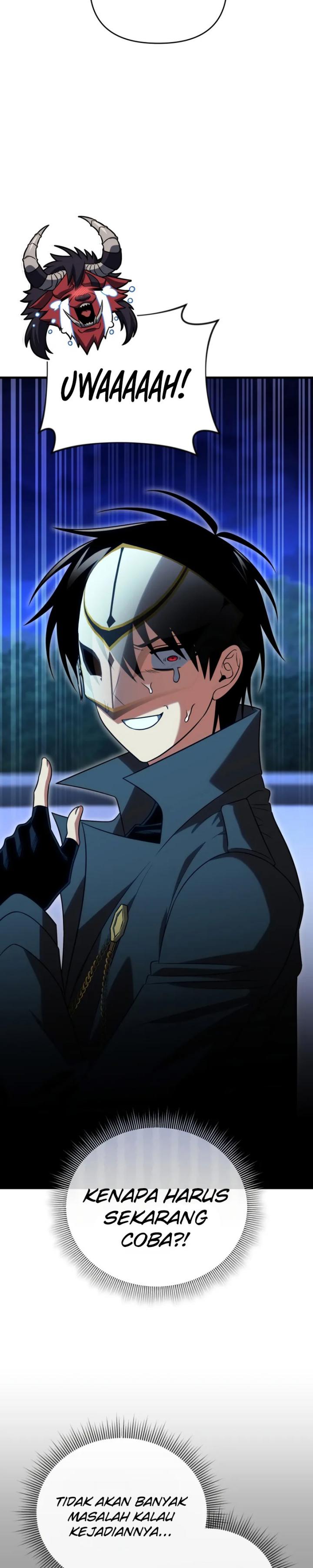 Player Who Returned 10,000 Years Later Chapter 121 Gambar 3