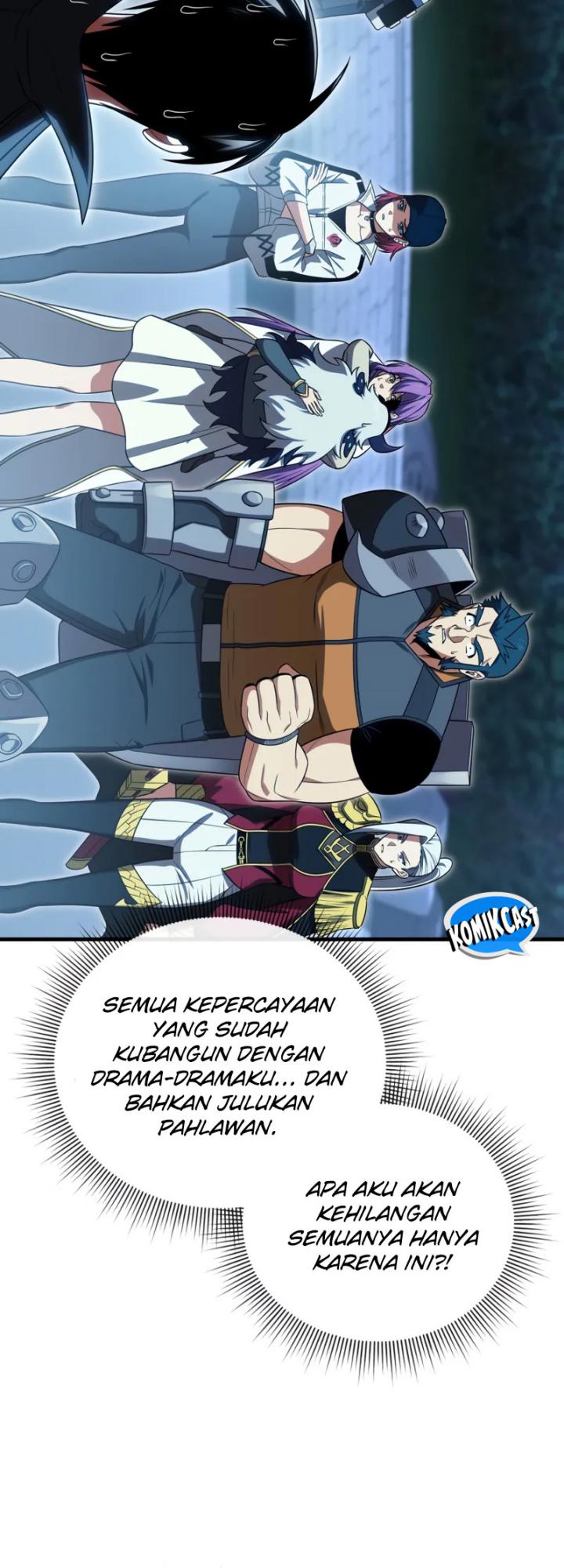 Player Who Returned 10,000 Years Later Chapter 121 Gambar 5