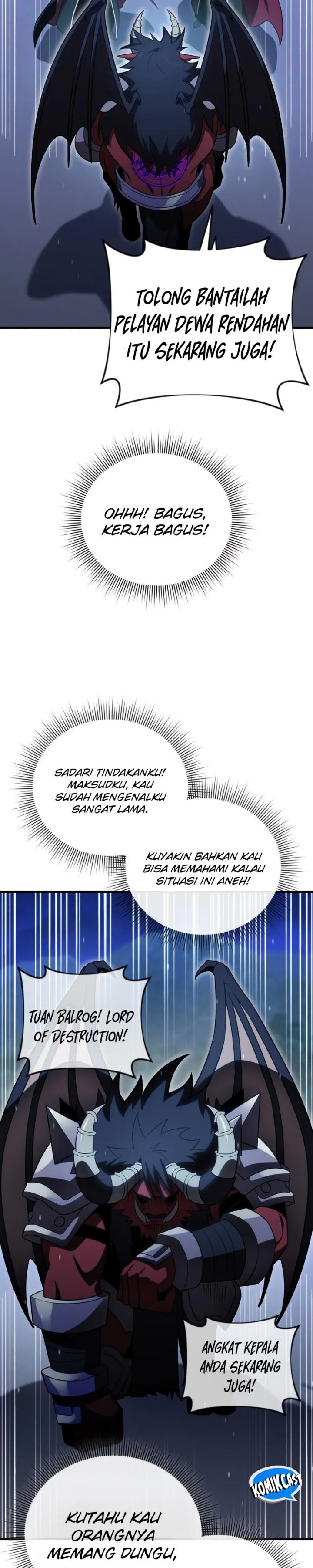 Player Who Returned 10,000 Years Later Chapter 121 Gambar 12