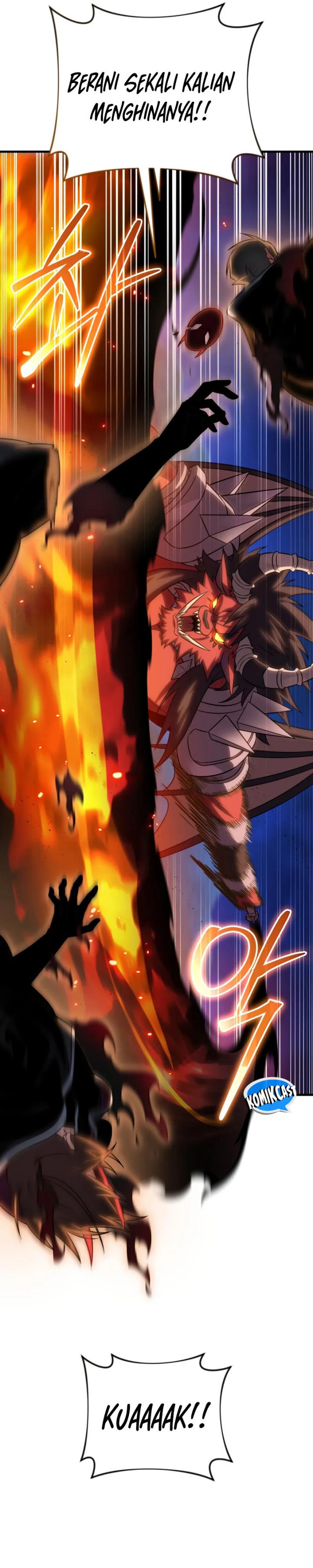 Player Who Returned 10,000 Years Later Chapter 121 Gambar 14