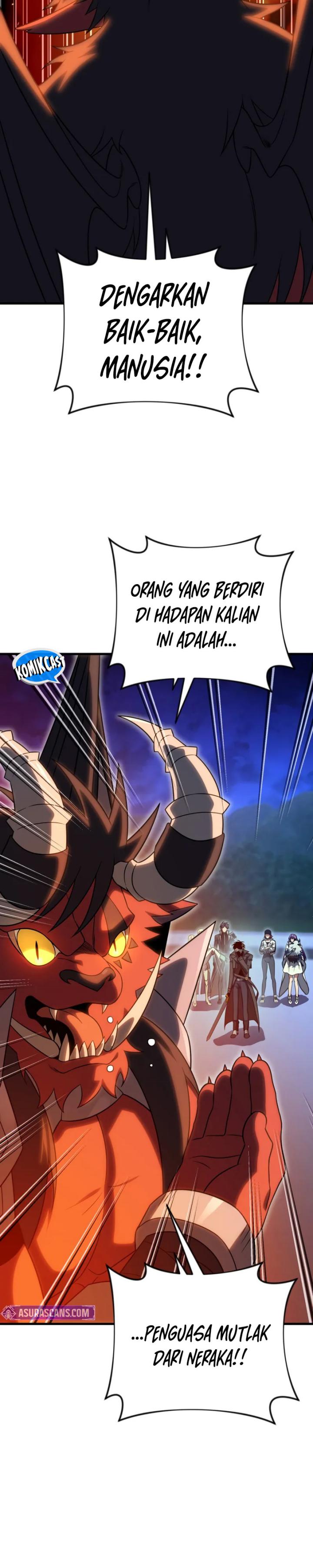 Player Who Returned 10,000 Years Later Chapter 121 Gambar 20