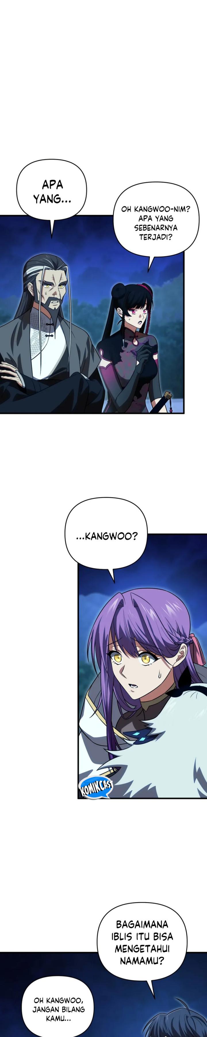 Player Who Returned 10,000 Years Later Chapter 121 Gambar 23