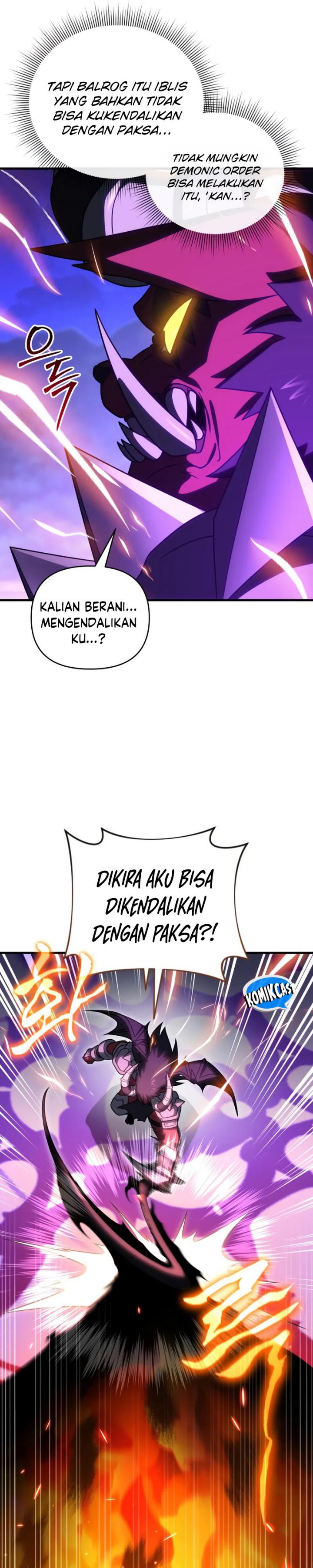 Player Who Returned 10,000 Years Later Chapter 121 Gambar 30