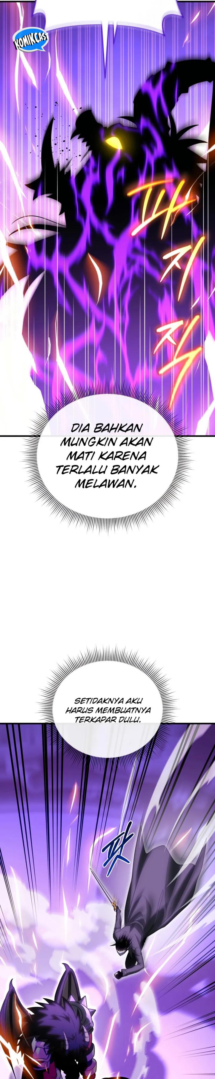Player Who Returned 10,000 Years Later Chapter 121 Gambar 32