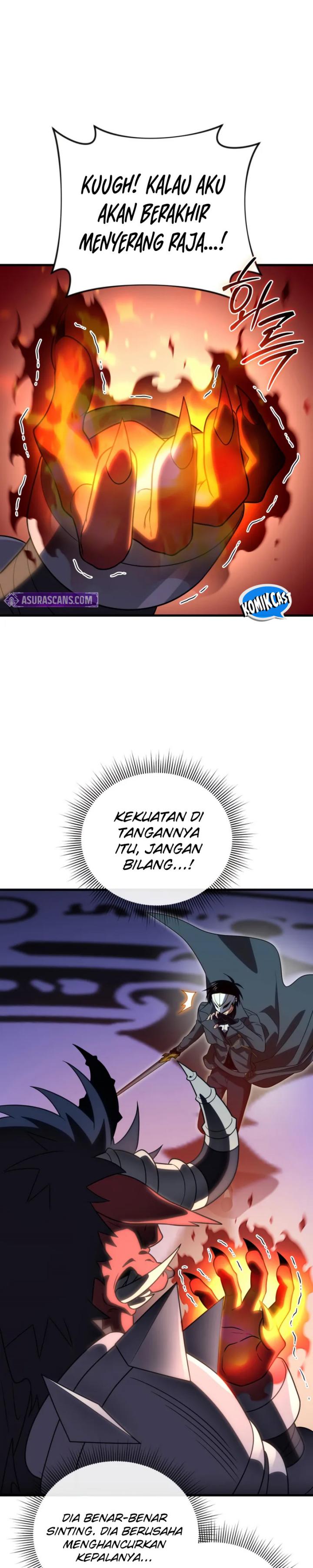 Player Who Returned 10,000 Years Later Chapter 121 Gambar 36
