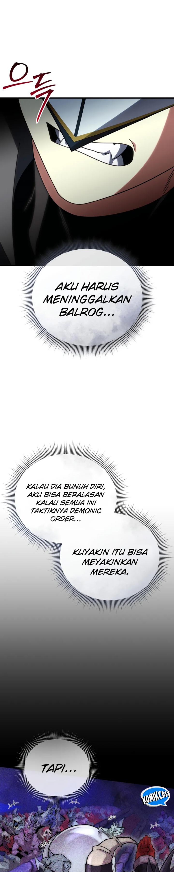 Player Who Returned 10,000 Years Later Chapter 121 Gambar 39