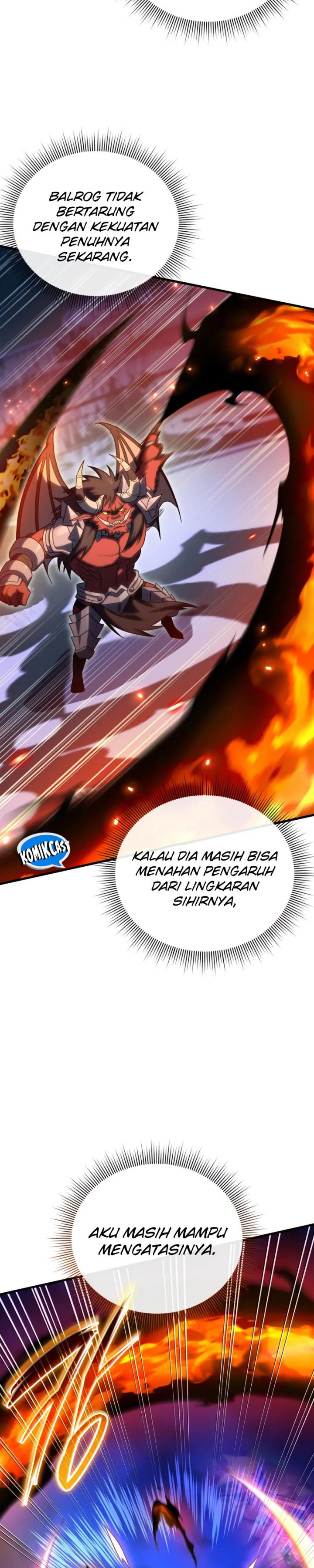 Player Who Returned 10,000 Years Later Chapter 121 Gambar 47