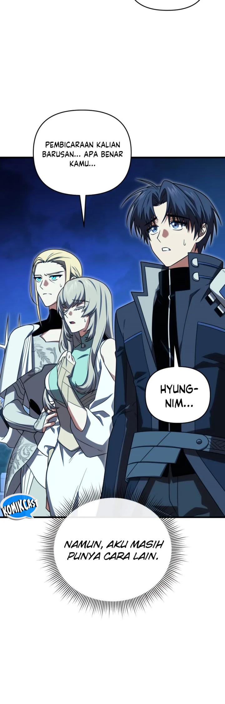 Player Who Returned 10,000 Years Later Chapter 121 Gambar 53