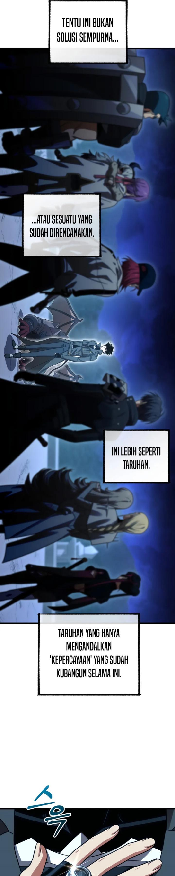 Player Who Returned 10,000 Years Later Chapter 121 Gambar 54