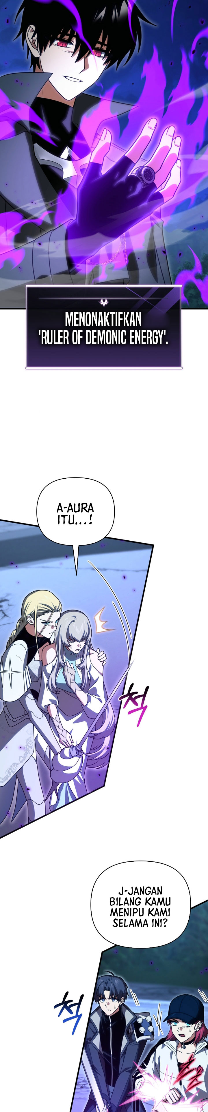 Player Who Returned 10,000 Years Later” Chapter 122 Gambar 4