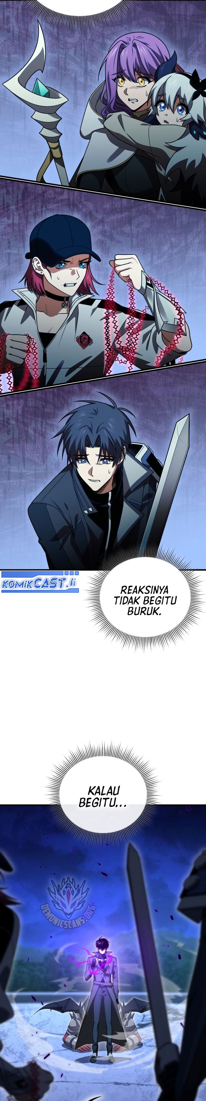 Player Who Returned 10,000 Years Later” Chapter 122 Gambar 6