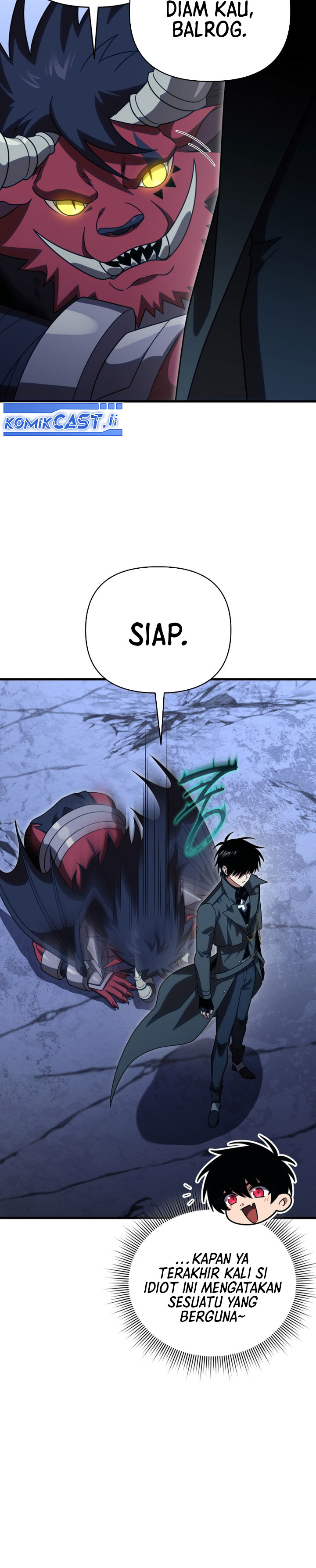 Player Who Returned 10,000 Years Later” Chapter 122 Gambar 14