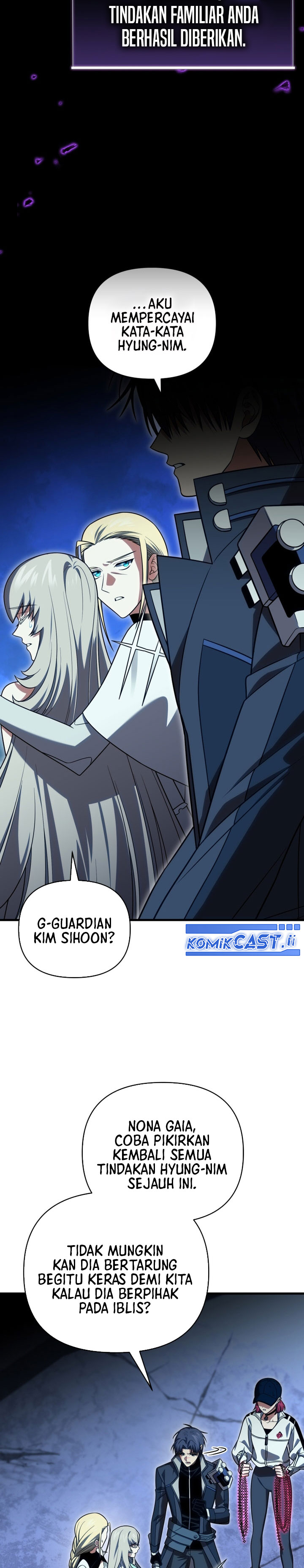 Player Who Returned 10,000 Years Later” Chapter 122 Gambar 30