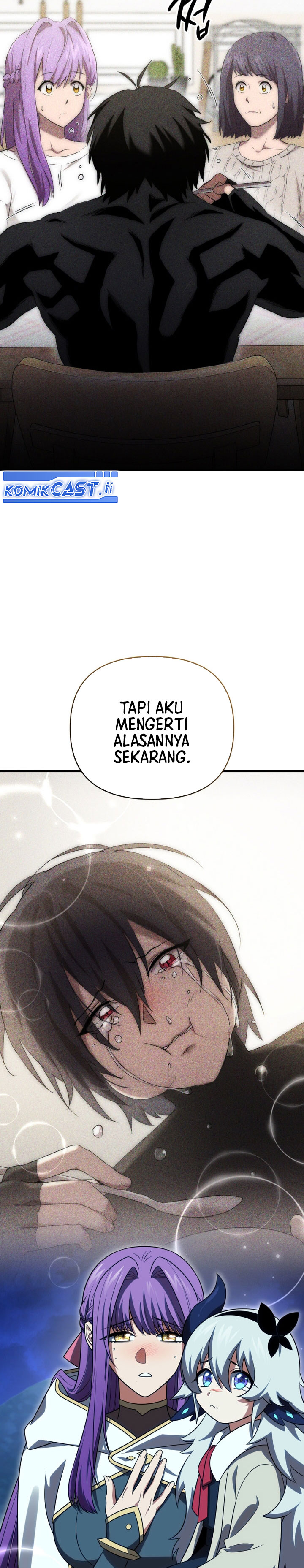 Player Who Returned 10,000 Years Later” Chapter 122 Gambar 32