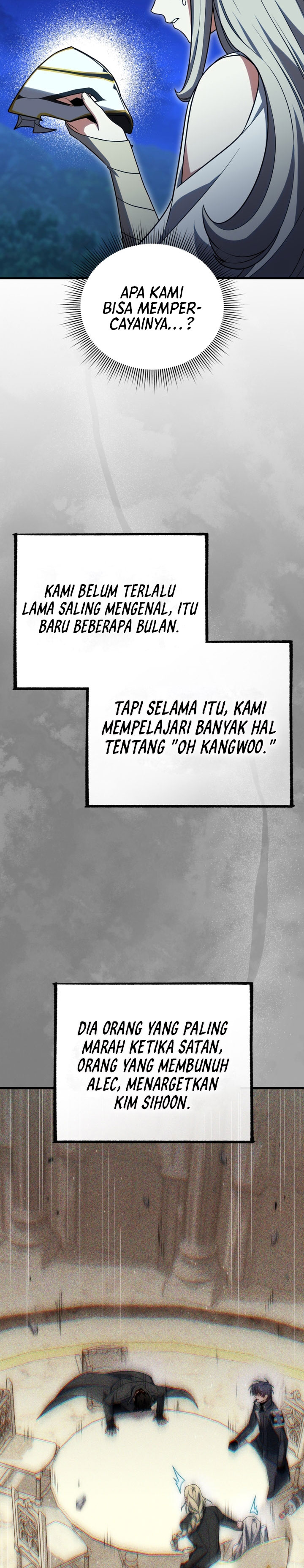 Player Who Returned 10,000 Years Later” Chapter 122 Gambar 37