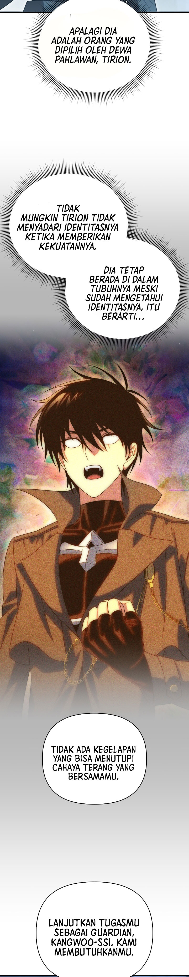 Player Who Returned 10,000 Years Later” Chapter 122 Gambar 41