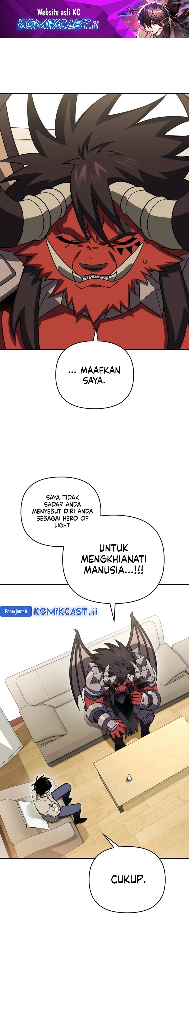 Player Who Returned 10,000 Years Later” Chapter 123 Gambar 2