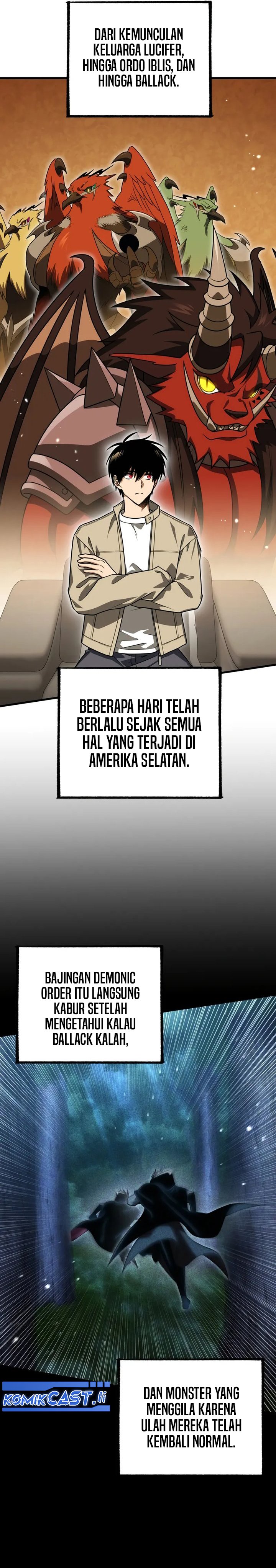 Player Who Returned 10,000 Years Later” Chapter 123 Gambar 3