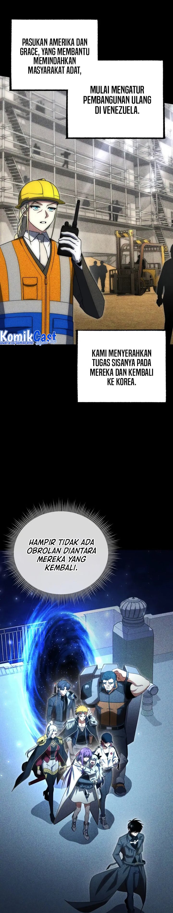 Player Who Returned 10,000 Years Later” Chapter 123 Gambar 4
