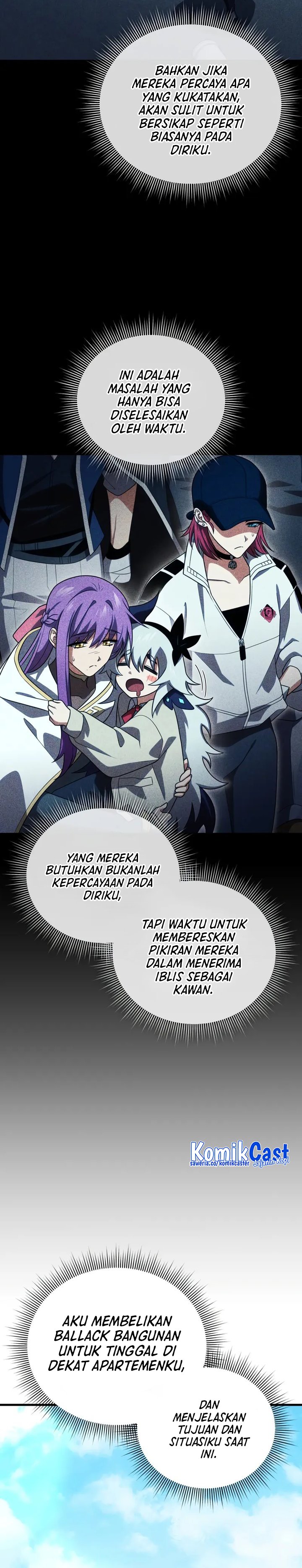 Player Who Returned 10,000 Years Later” Chapter 123 Gambar 5