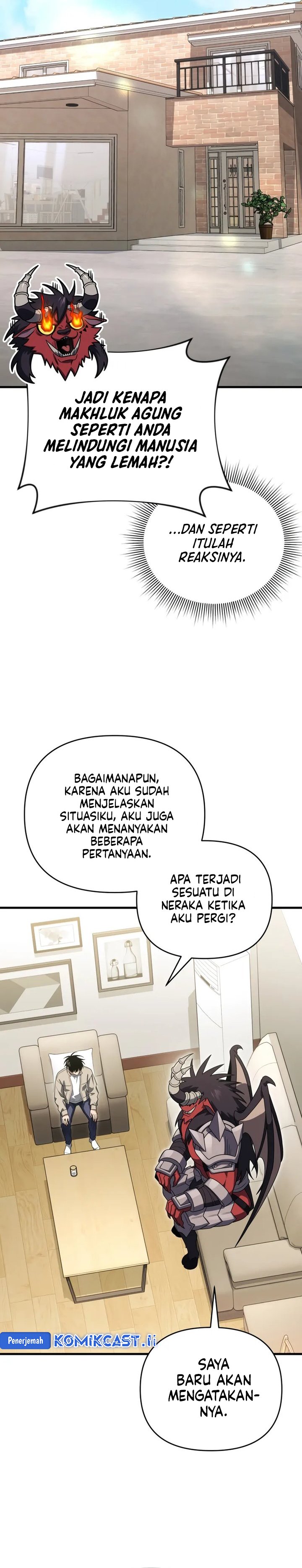 Player Who Returned 10,000 Years Later” Chapter 123 Gambar 6