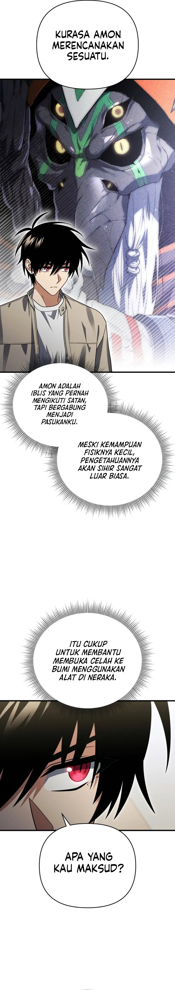 Player Who Returned 10,000 Years Later” Chapter 123 Gambar 7