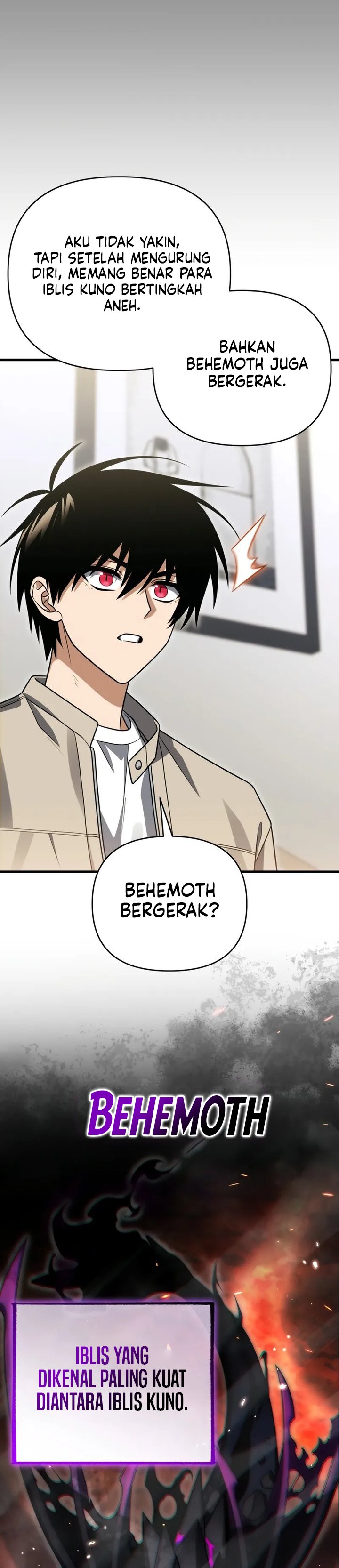 Player Who Returned 10,000 Years Later” Chapter 123 Gambar 9