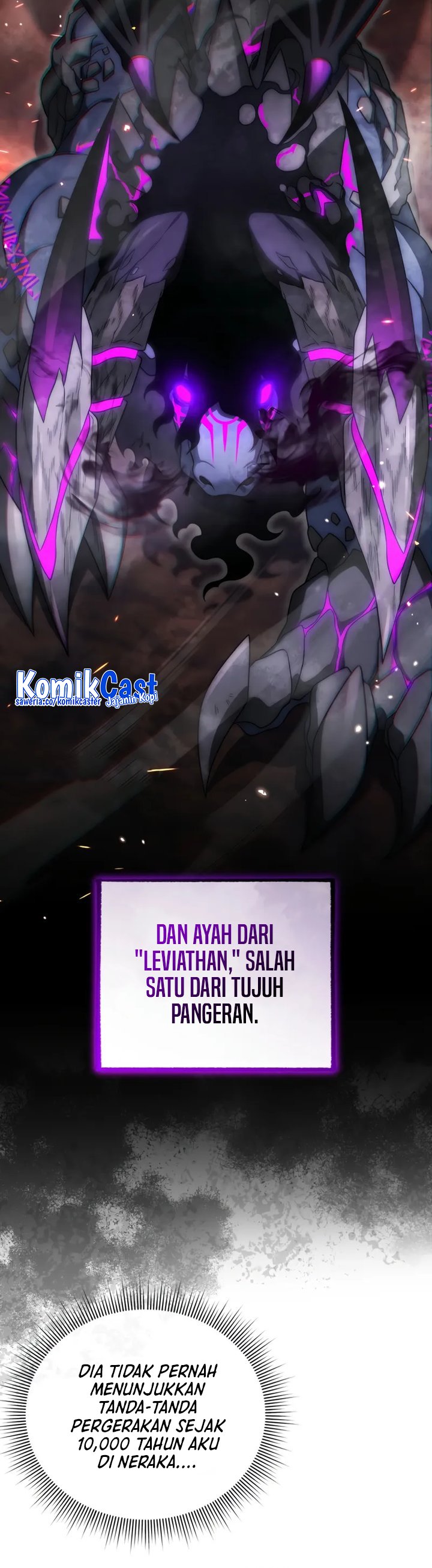 Player Who Returned 10,000 Years Later” Chapter 123 Gambar 10