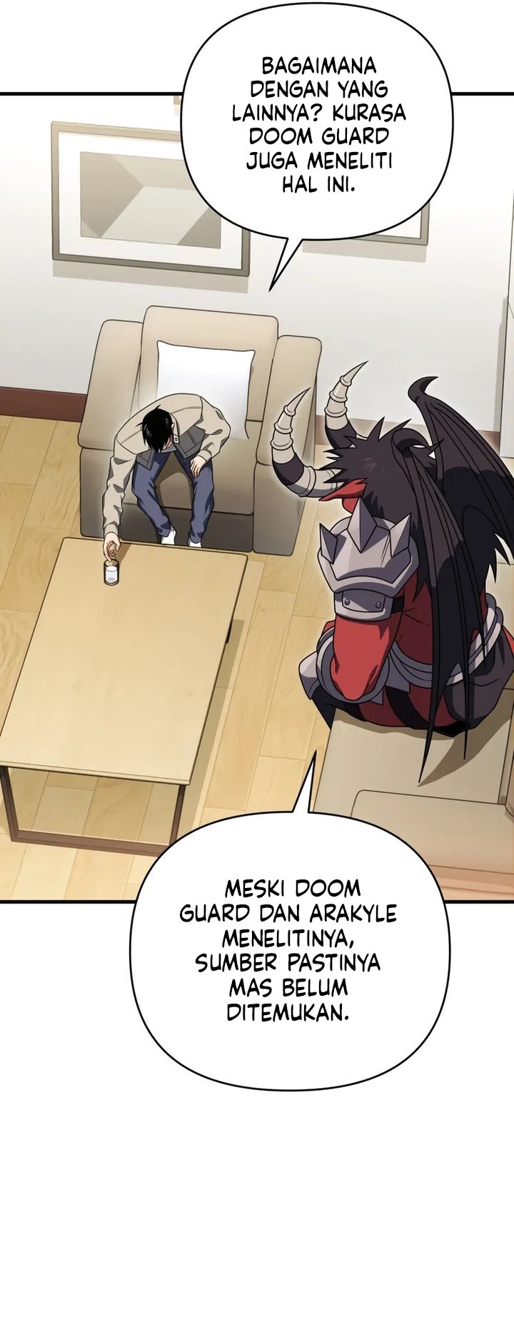Player Who Returned 10,000 Years Later” Chapter 123 Gambar 11